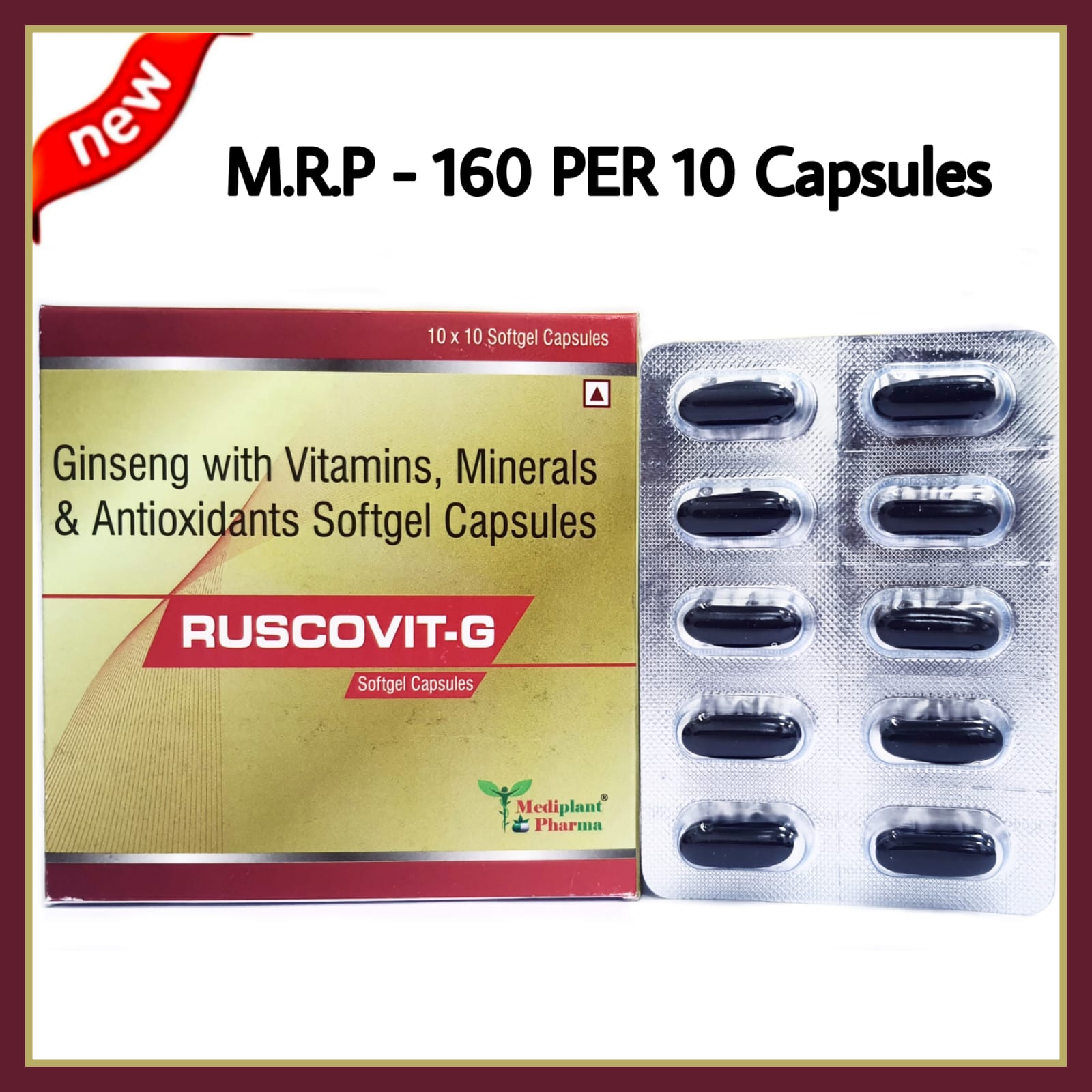 RUSCOVIT-G