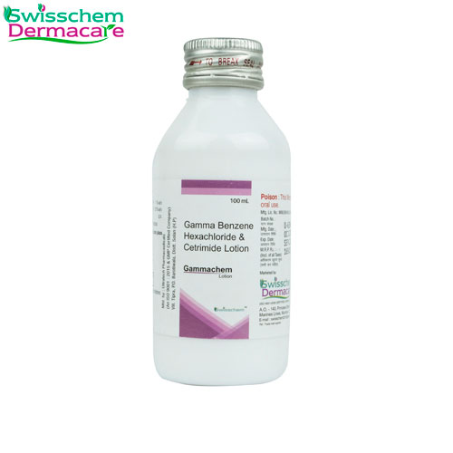 GAMMACHEM LOTION