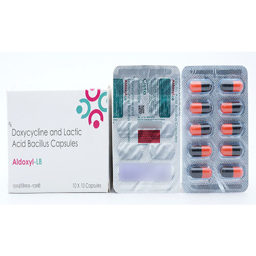 Aldoxyl-LB Capsules