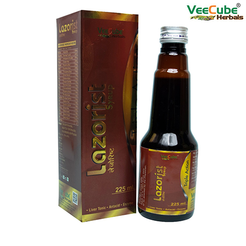 Lazorist (Triple Action) Syrup