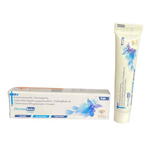 DERMA-KETZ Cream