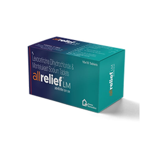 Allrelief LM Tablets