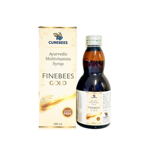 FINEBEES-GOLD SYRUP