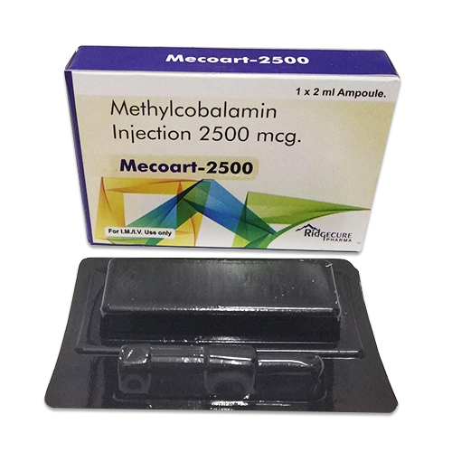 MECOART-2500 Injection