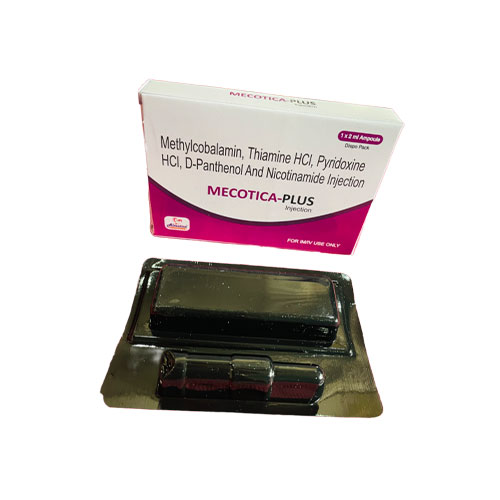 MECOTICA- PLUS INJECTION