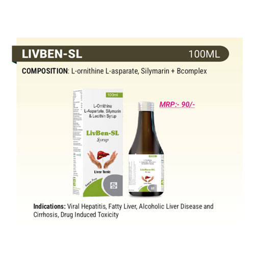 LIVBEN-SL Syrup