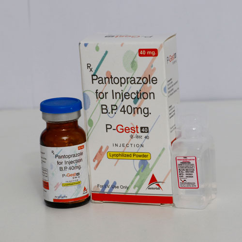 P-GEST 40 Injection