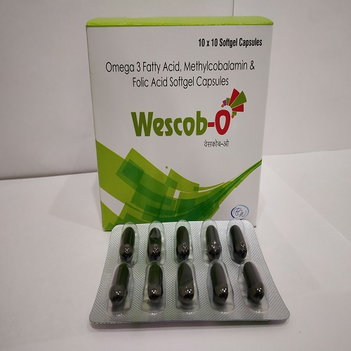 WESCOB- O Softgel Capsules