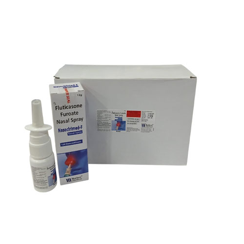 NASOCLARIMED-F NASAL SPRAY
