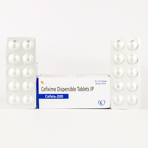 CEFXIA-200 Tablets
