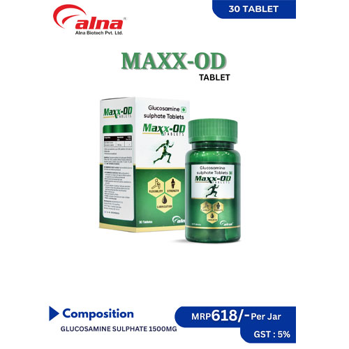 MAXX-OD TABLETS