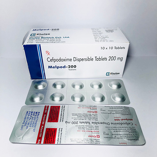 Melpod-200 Tablets
