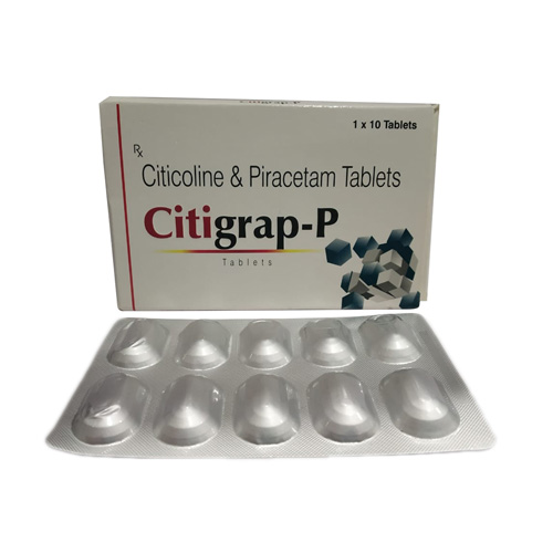 CITIGRAP-P Tablets