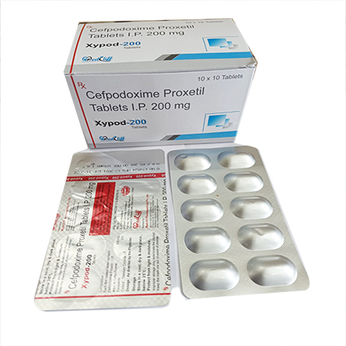 XYPOD-200 Tablets