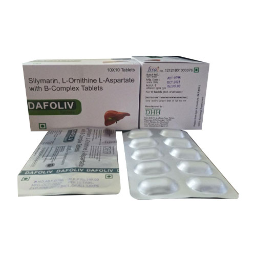 Dafoliv Tablets
