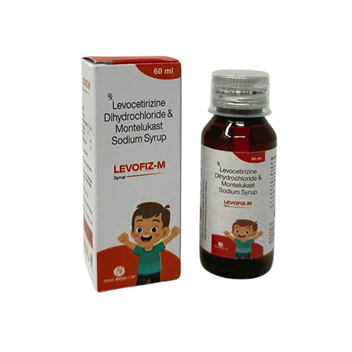 LEVOFIZ-M Syrups