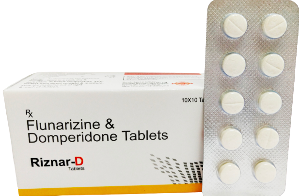 RIZNAR-D Tablets