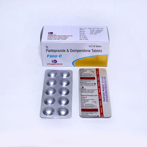 PANO-D Tablets
