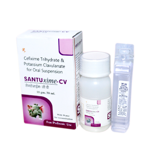 Santuxime-CV Suspension