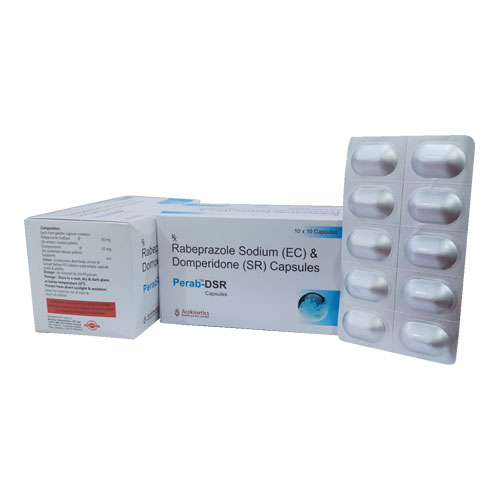 PERAB - DSR CAPSULES