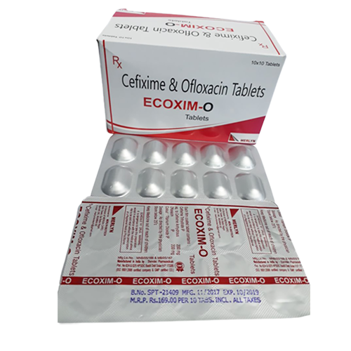 ECOXIM-O Tablets
