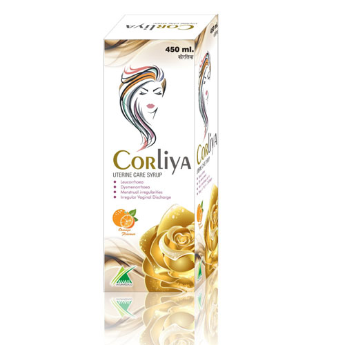 CORLIYA-Syrups (450ml)