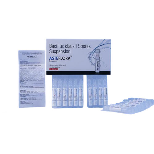  ASTEFLORA SUSENSION 5ML