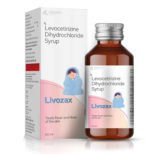 Livozax Syrup