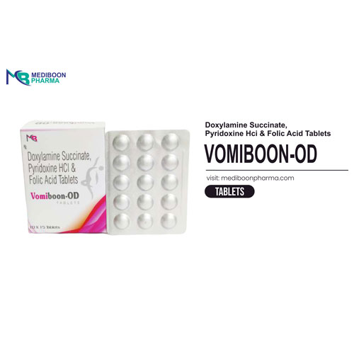 VOMIBOON-OD Tablets