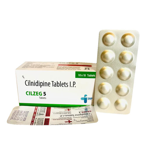 CILZEG-5 TABLETS