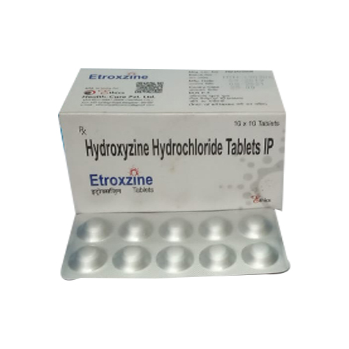 ETROXZINE Tablets