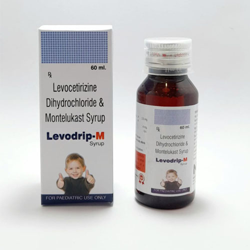 LEVODRIP-M Syrup
