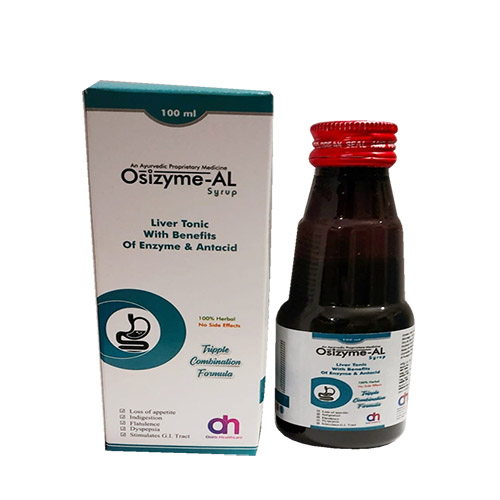 OSIZYME-AL Syrup