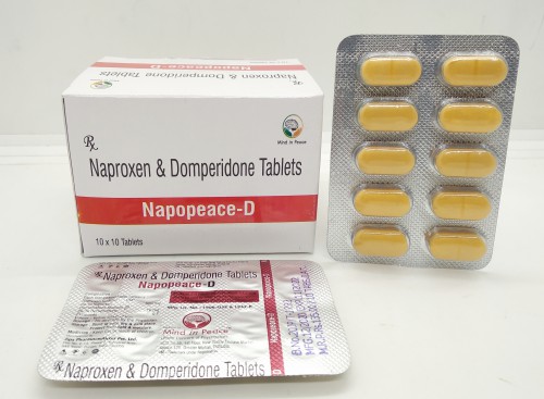 NAPOPEACE-D Tablets