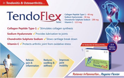 Tendo Flex Tablets