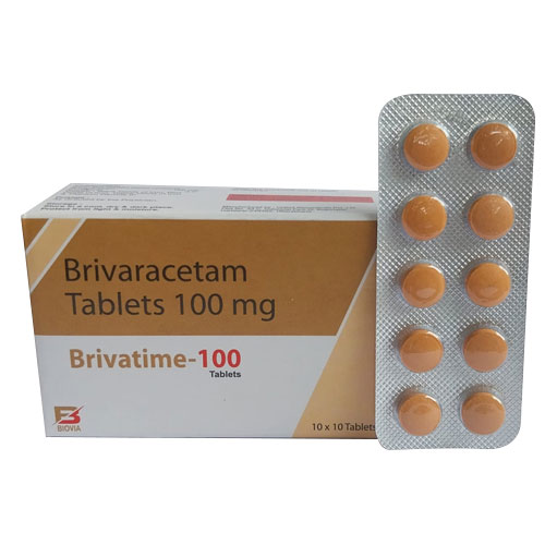 BRIVATIME-100 Tablets