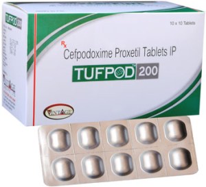 Tufpod 200 Tablets