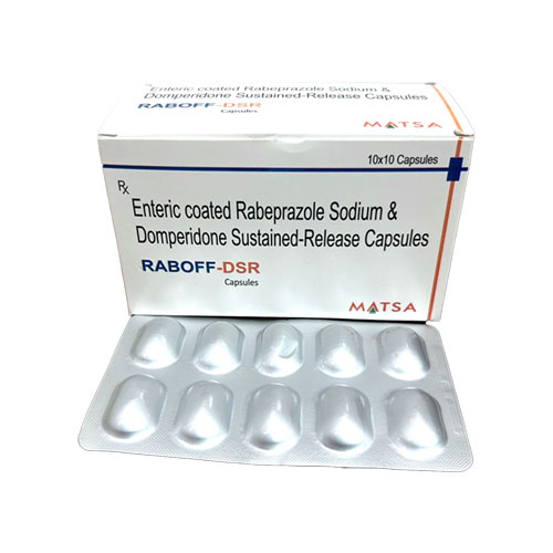Raboff-DSR Capsules 
