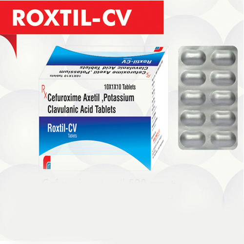 Roxtill-CV Tablets