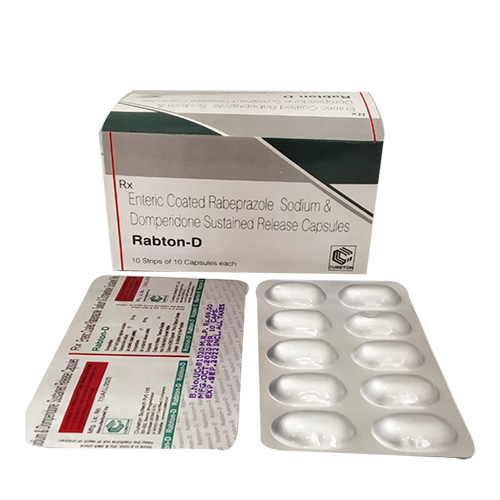 RABTON-D Capsules