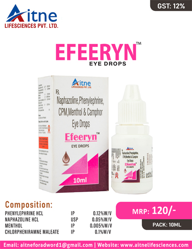EFEERYN EYE DROPS