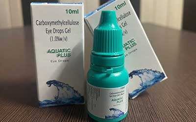 Aquatic Plus Eye Drops