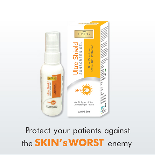 Biosheen Sunscreen