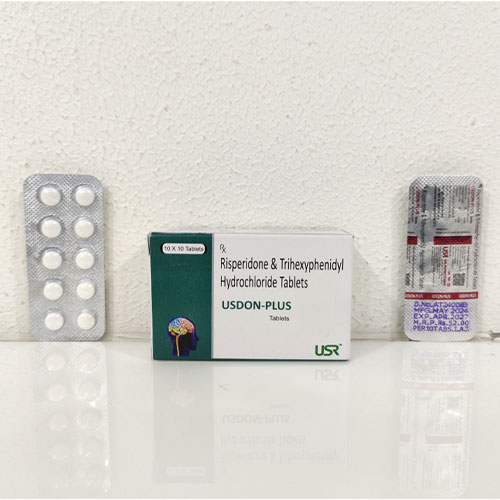 Usdon-Plus Tablets
