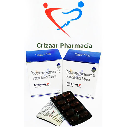 Clipnac-P Tablets