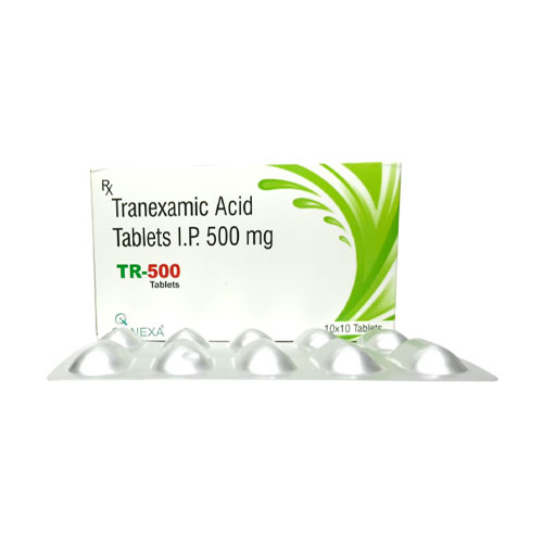 TR-500 TABLETS
