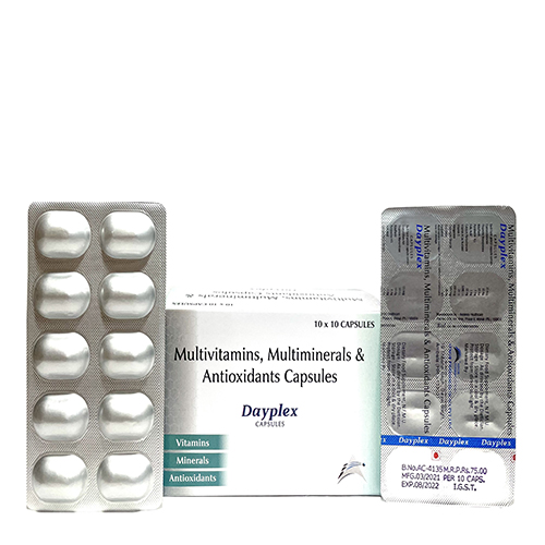 DAYPLEX Capsules