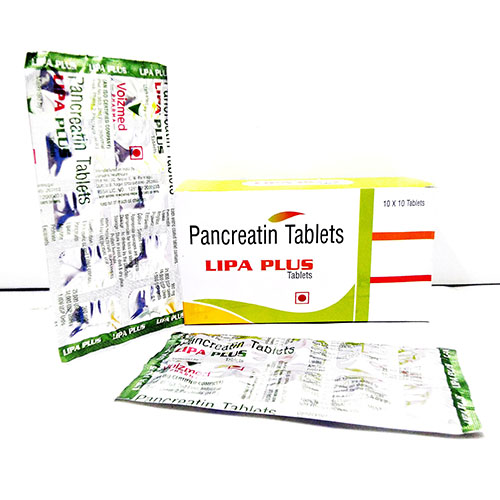 LIPA-PLUS Tablets