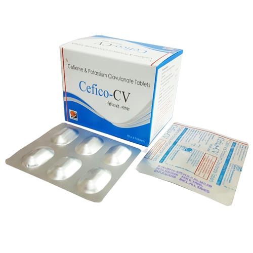 CEFICO- CV Tablets