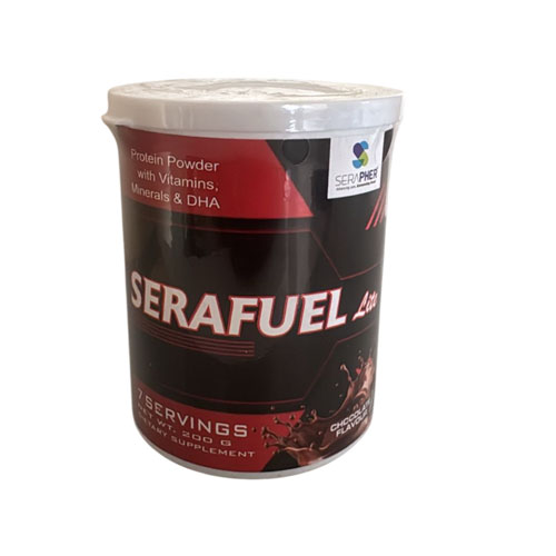 SERAFUEL-Protein Powder
